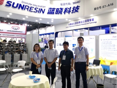 尊龙凯时人生就是搏科技参展第八届上海国际生物发酵产品与技术装备展览会